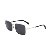 Levi's Gray Stainless Steel Sunglasses -   -  Levi's.